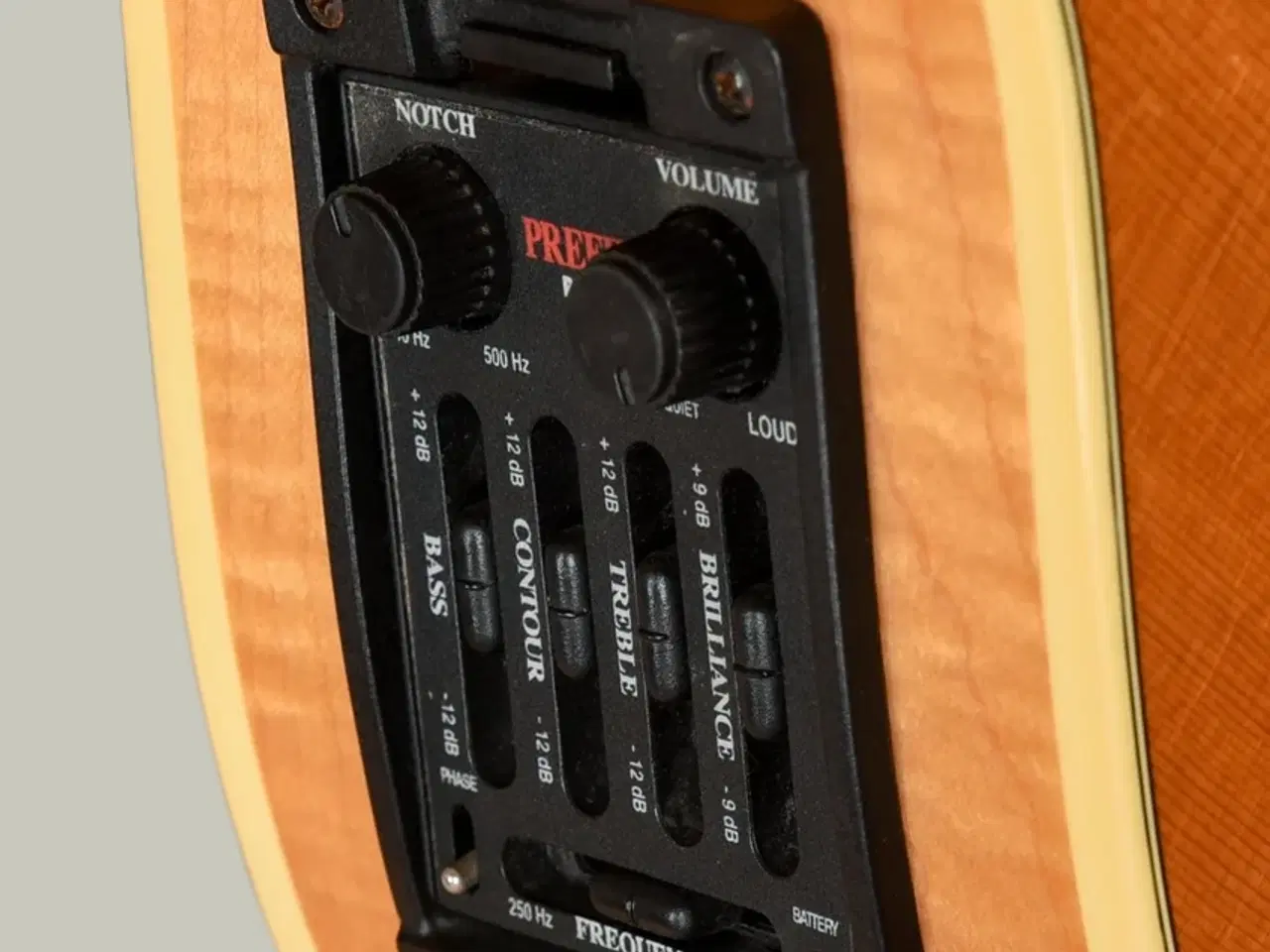 Billede 4 - Gibson EC-30 Blues King Electro 1998