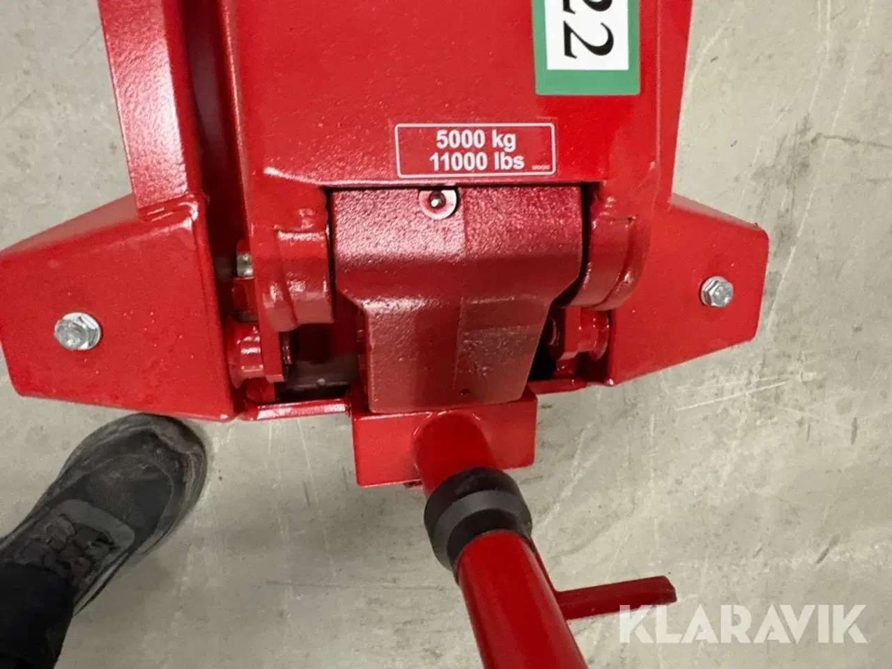 Billede 6 - Donkraft AC DK50HLQ til 5T-lastbil