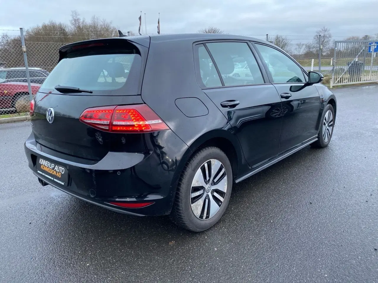 Billede 3 - VW Golf 1,4 TSI  Plugin-hybrid GTE DSG 204HK 5d 6g Aut.