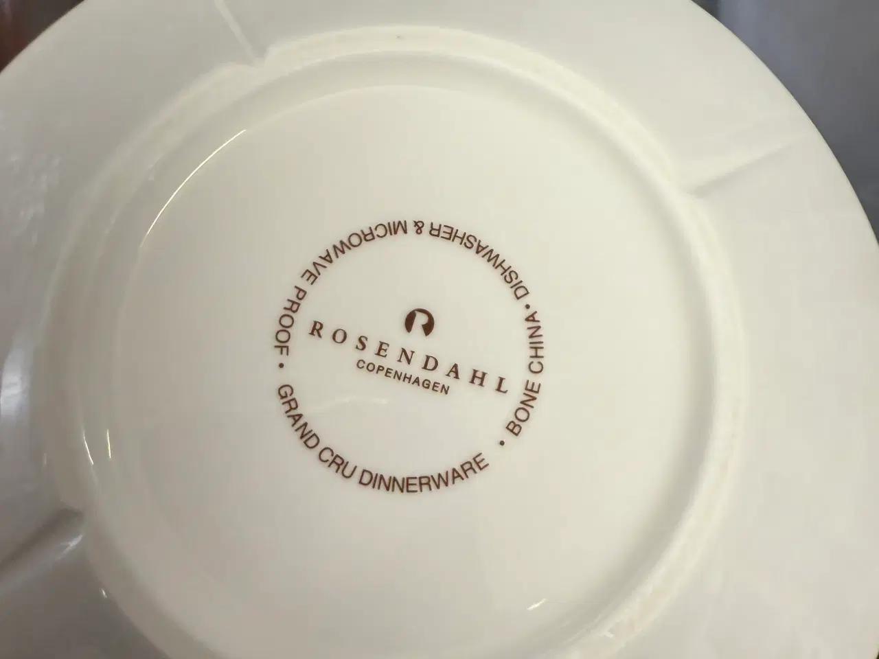 Billede 2 - Rosendahl Grand Cru tallerkner