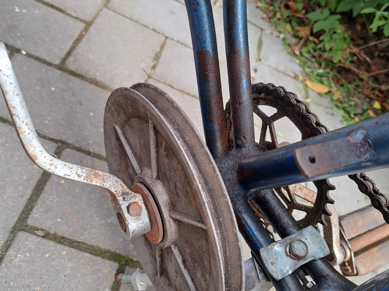 Billede 3 - Marathon knallert