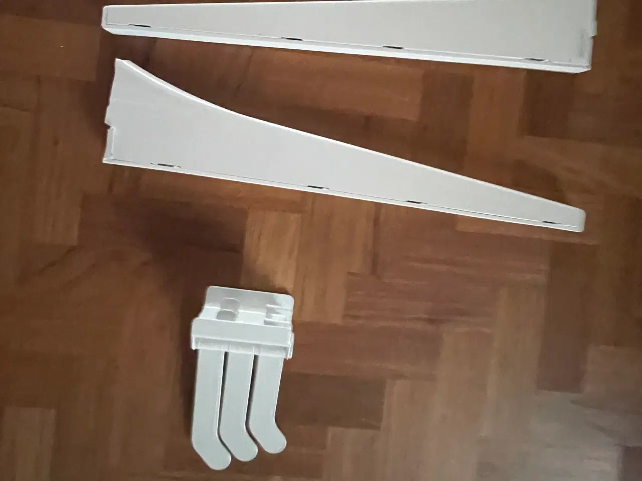 Billede 1 - Ikea Algot reolsystem