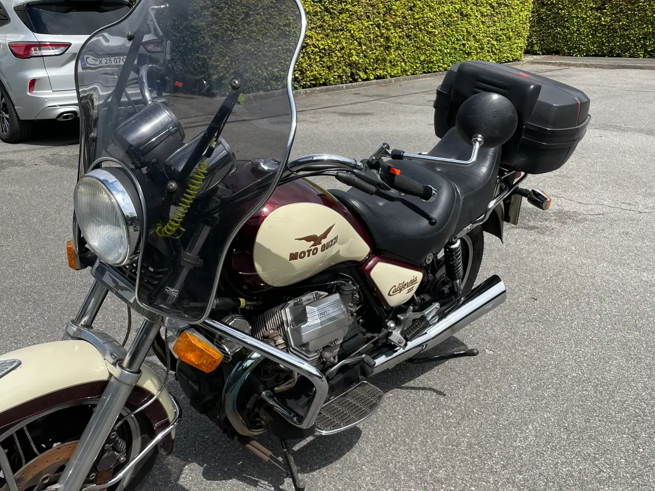 Billede 3 - Moto Guzzi California 3