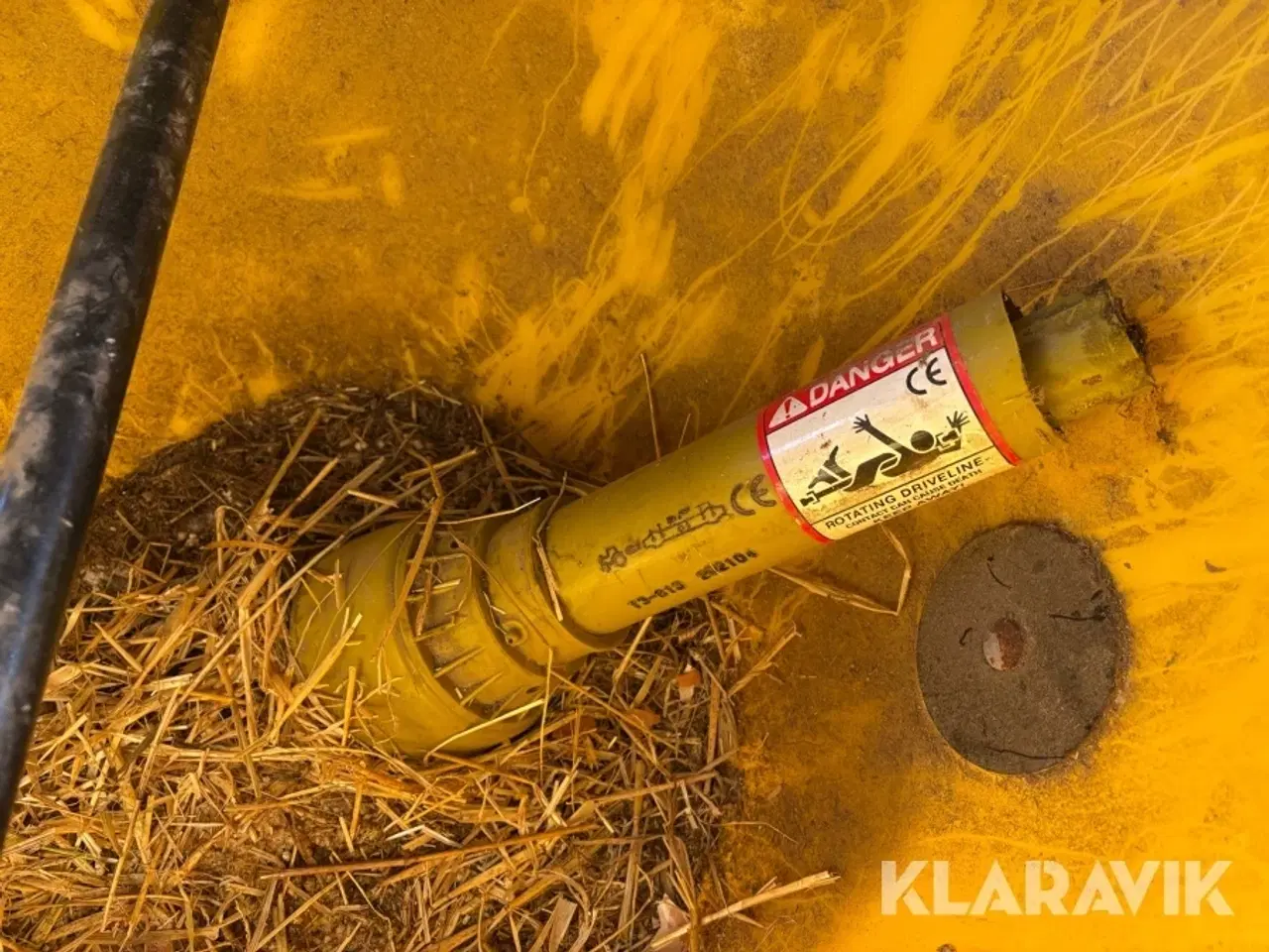 Billede 4 - Gødningsspreder