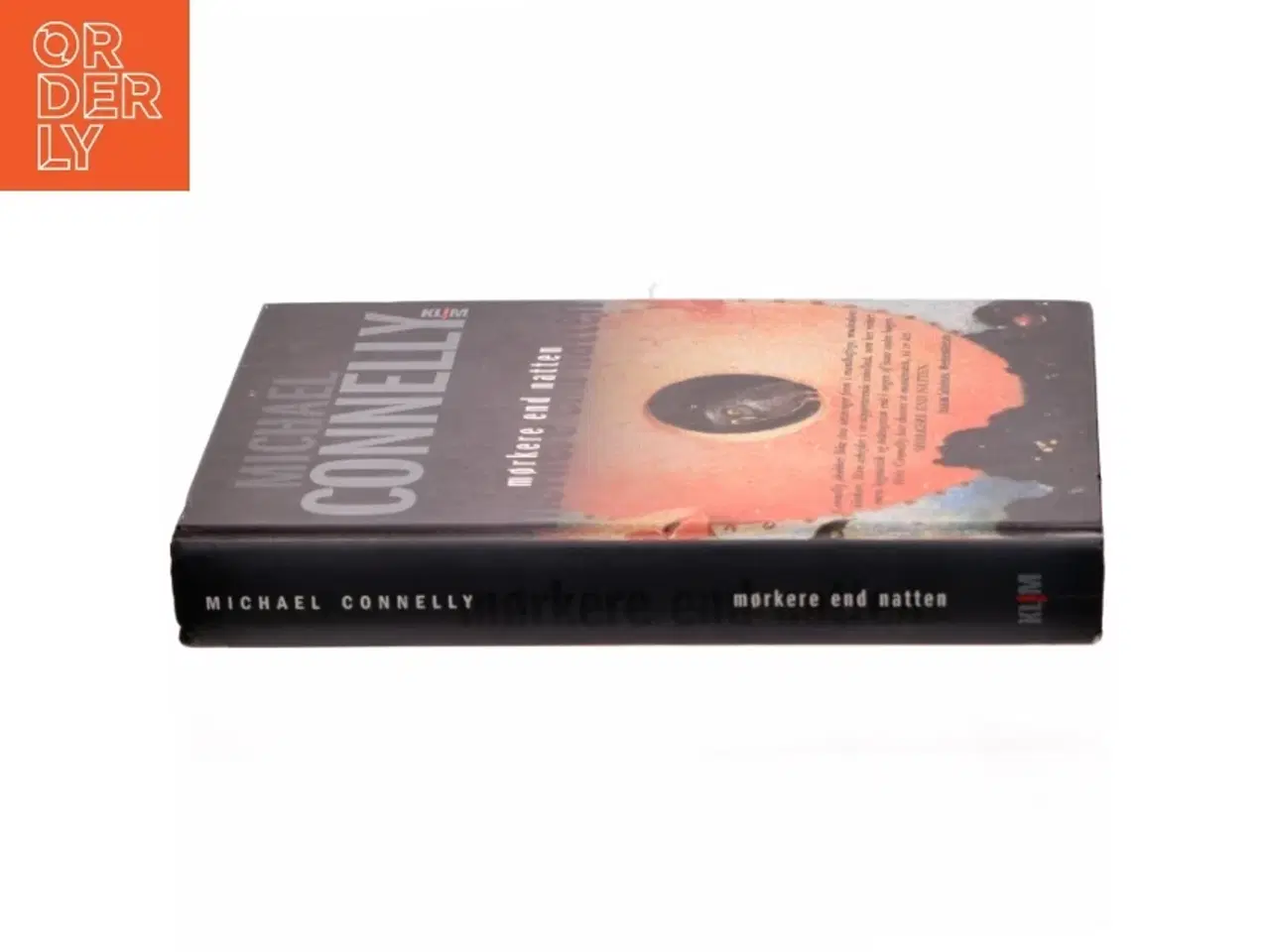 Billede 2 - Michael Connelly, Mørkere end natten