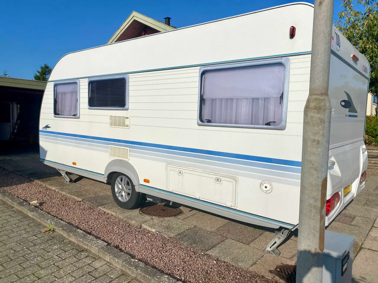 Billede 3 - Campingvogn sælges pga. ejers høje alder