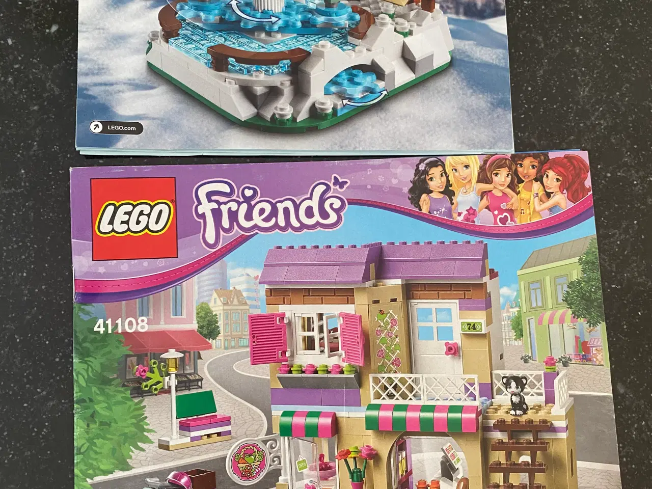 Billede 1 - Lego friends 6 forskellige pakker