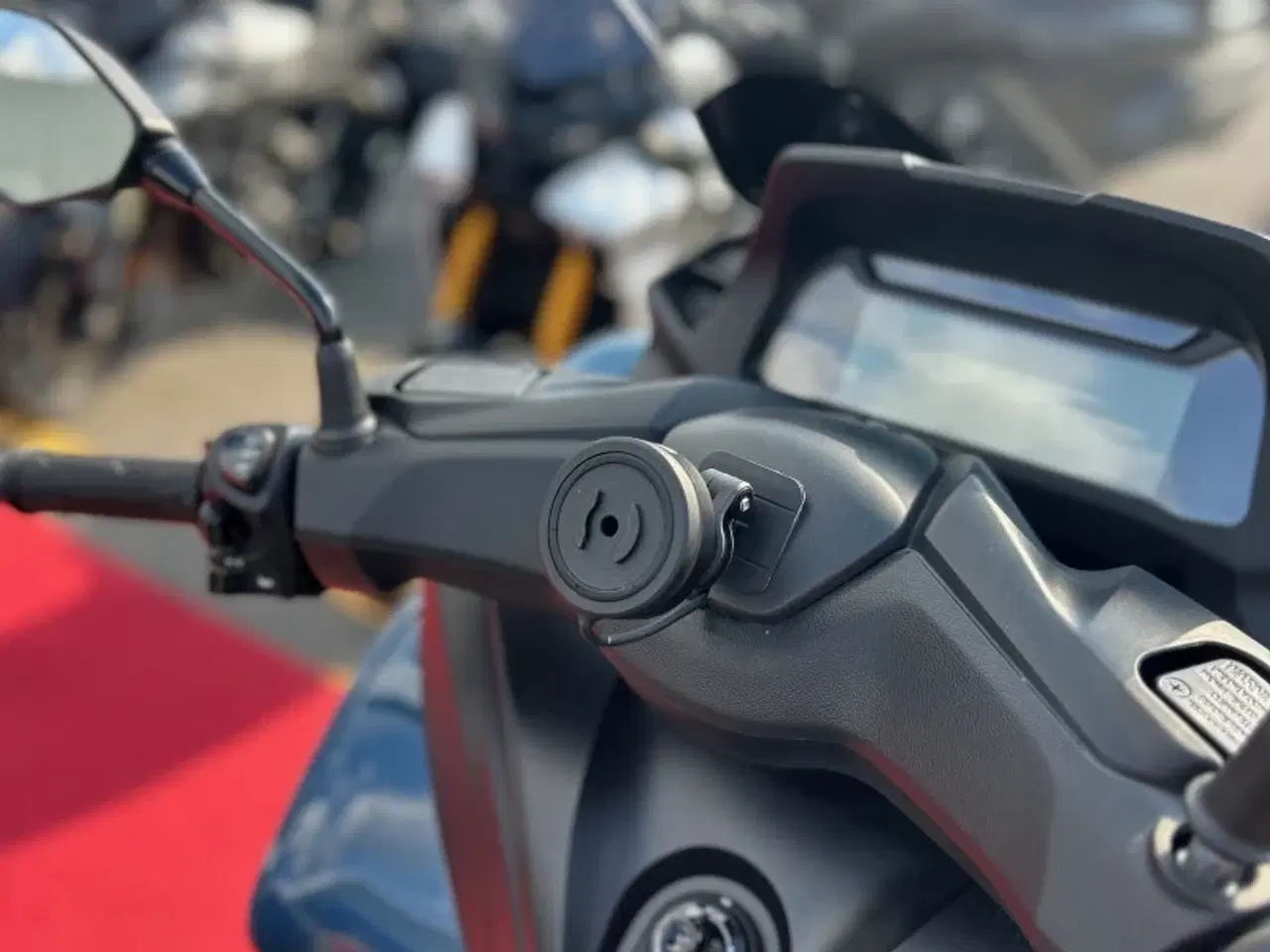 Billede 3 - Yamaha Tricity 300 Scooter