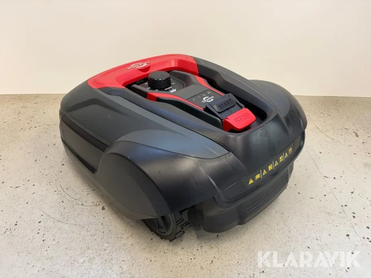 Billede 2 - Robotplæneklipper Cramer RM2000