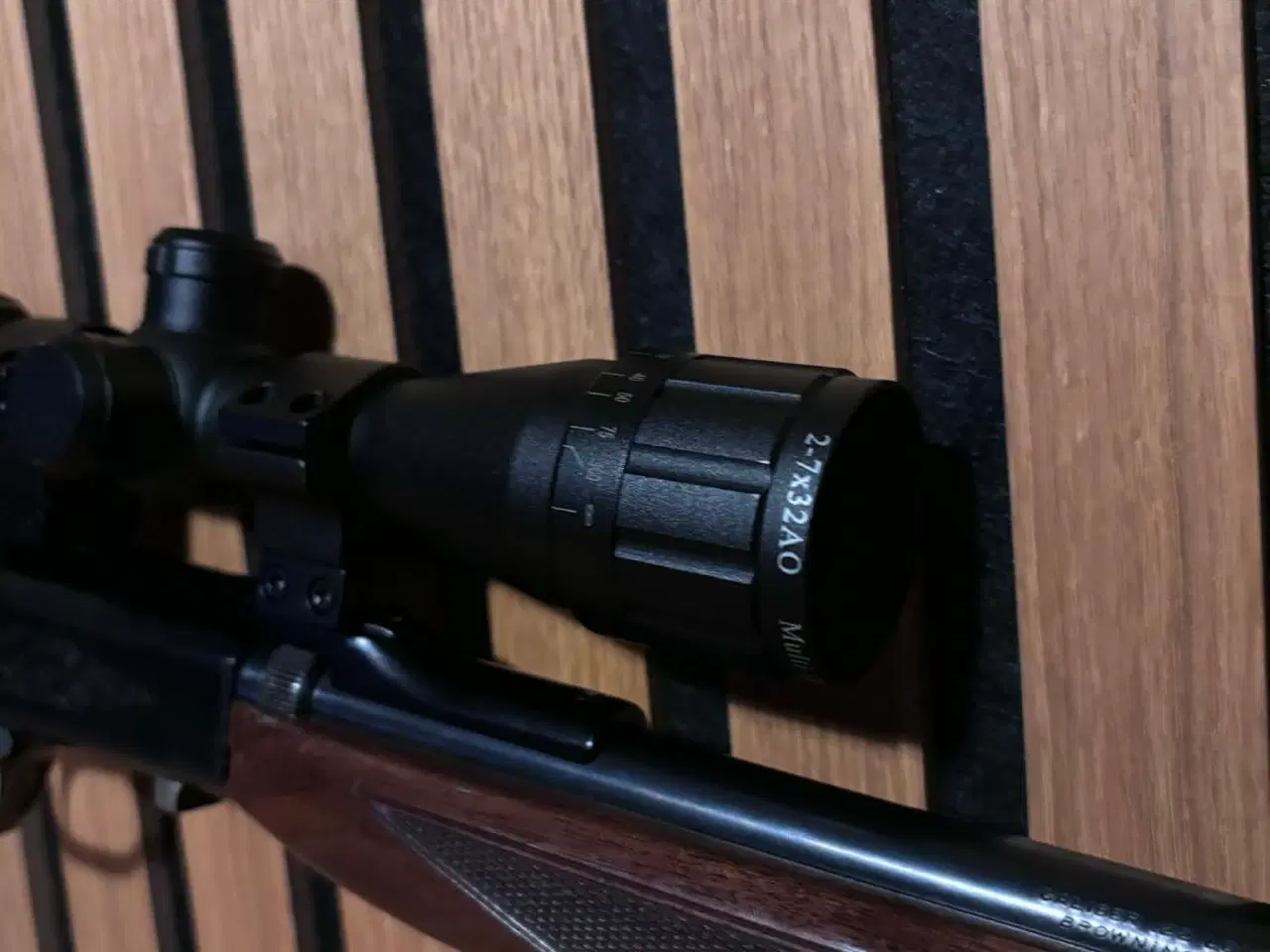 Billede 9 - Browning SA 22, klassisk halvautomat i topkvalitet