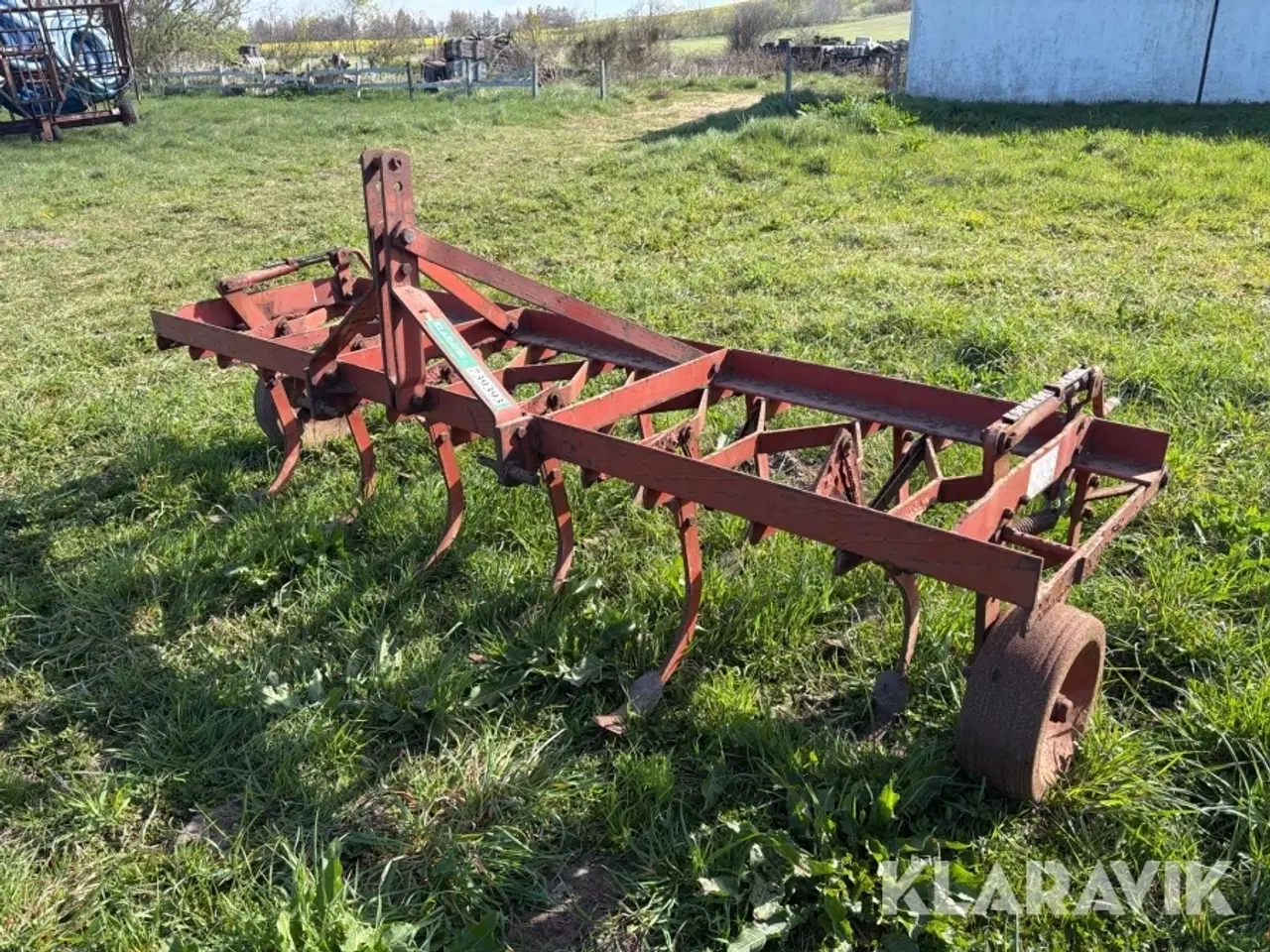 Billede 1 - Harve/kultivator Fraugde 3 meter