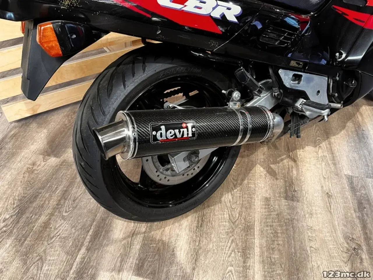 Billede 14 - Honda CBR 1000 F UDEN GARANTI/ UDEN KLARGØRING