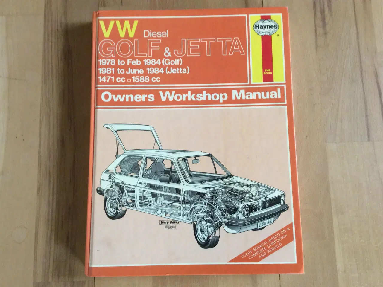 Billede 1 - Haynes - VW Golf & Jetta 1978 - 1985