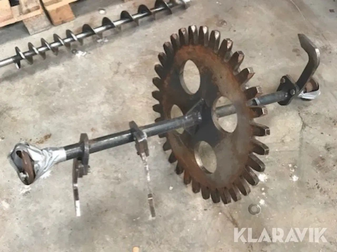 Billede 8 - Træ og pillefyr HS Multiheat 2.5 F