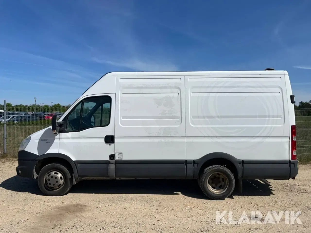 Billede 3 - Lastbil Iveco Daily 50 c