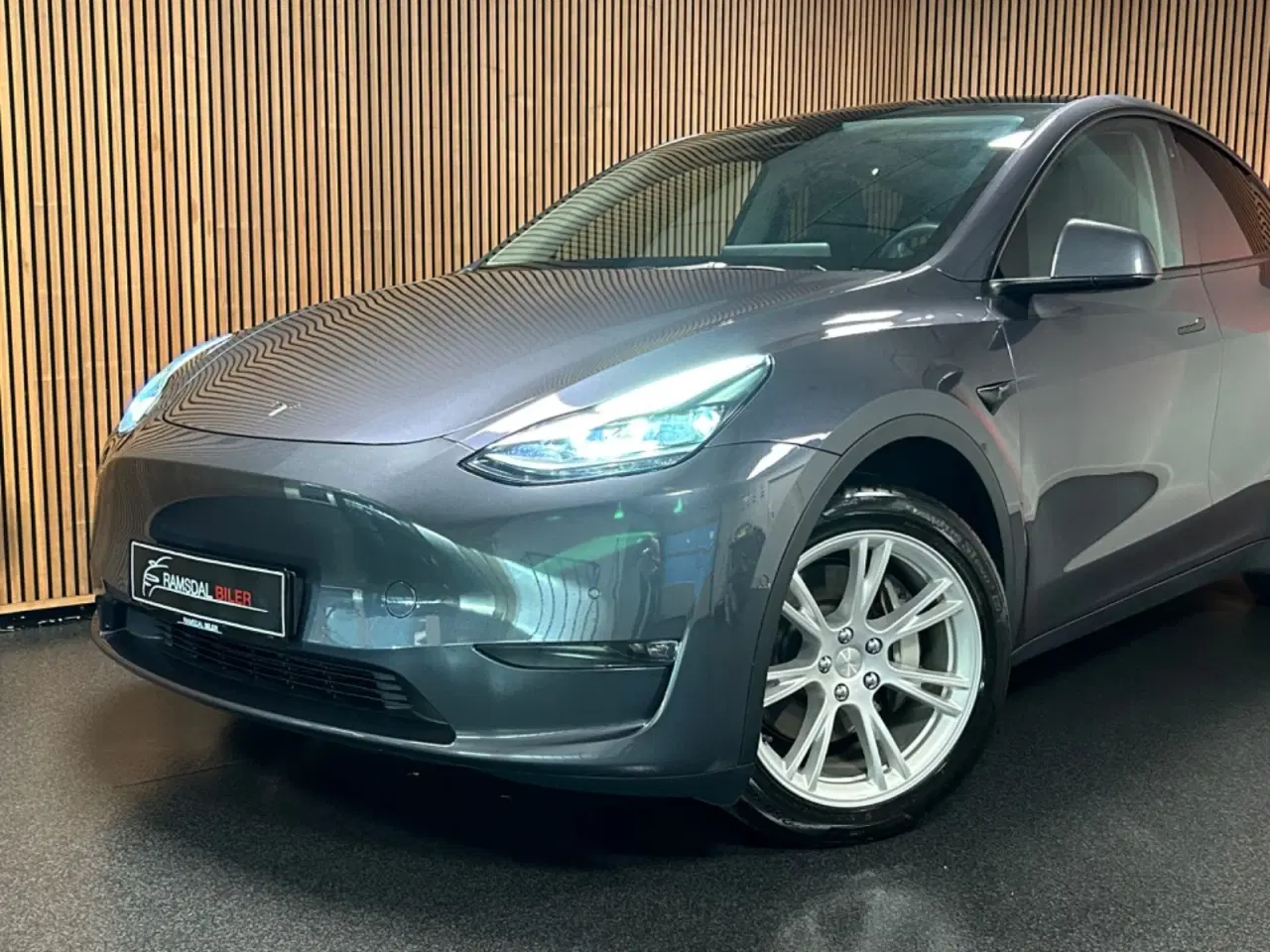 Billede 2 - Tesla Model Y  Long Range AWD