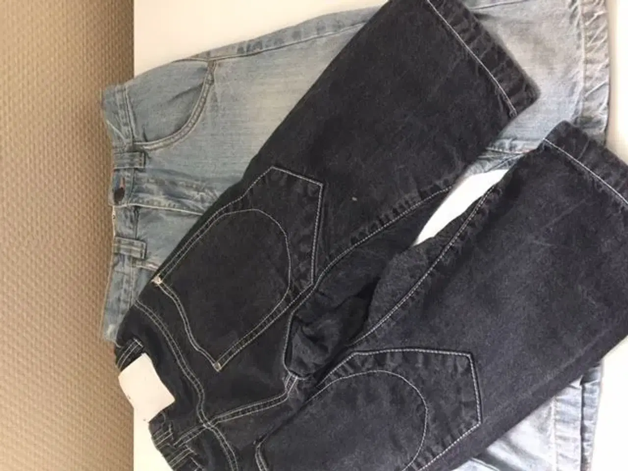 Billede 3 - 4 par shorts, jeans