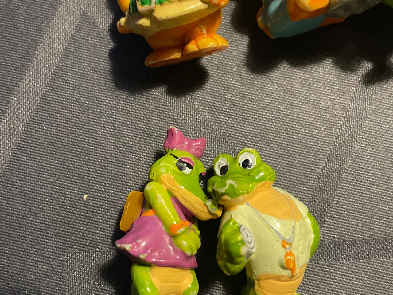 Billede 5 - Kinderæg figurer