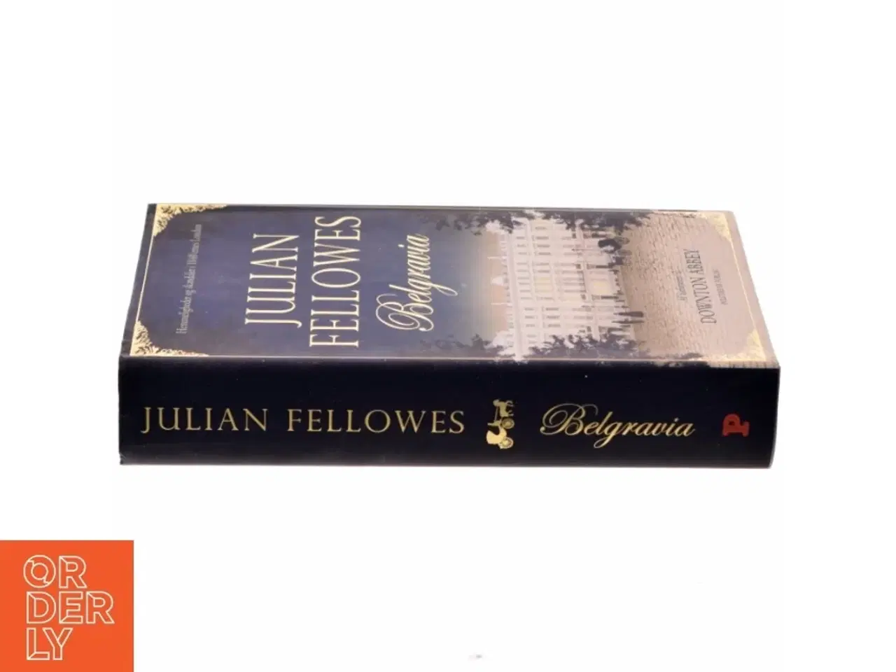 Billede 2 - Belgravia af Julian Fellowes (Bog)