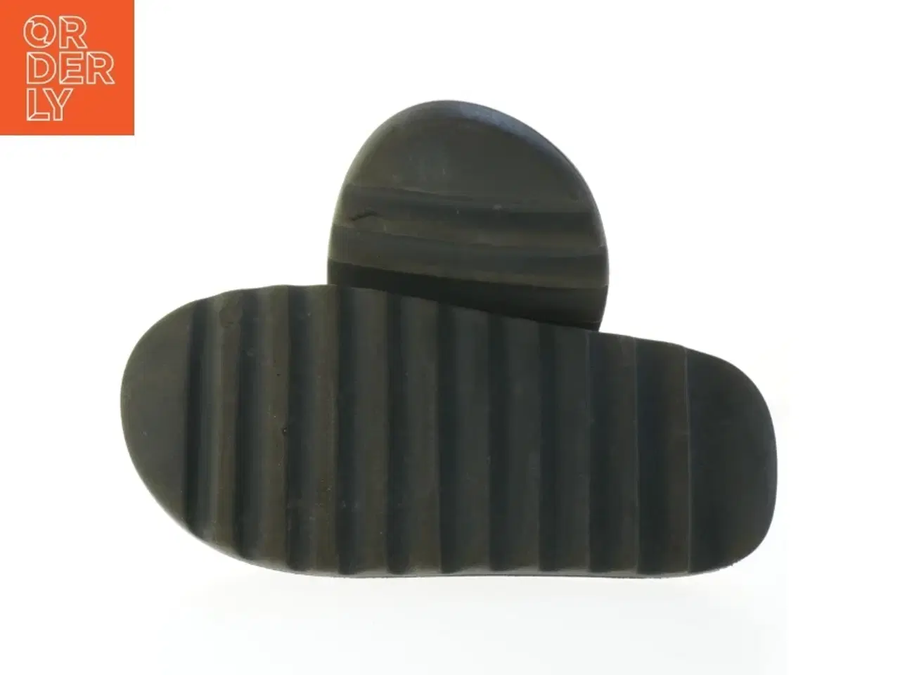 Billede 3 - Sorte klipklapper, størrelse 38 (str. 38 )