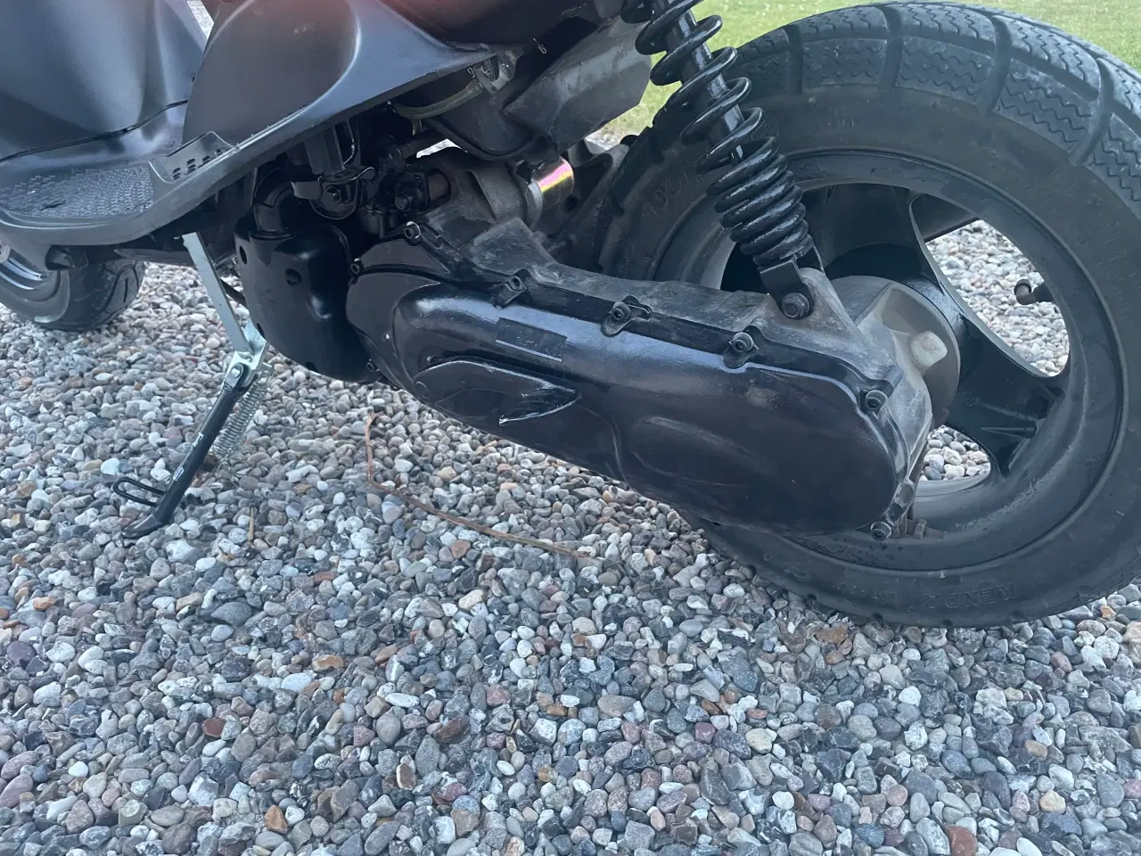 Billede 8 - Yamaha neos 2004, 30’er lovlig 