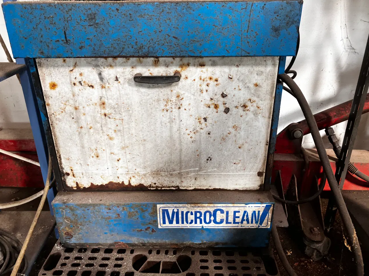 Billede 2 - Rensebar til ophæng