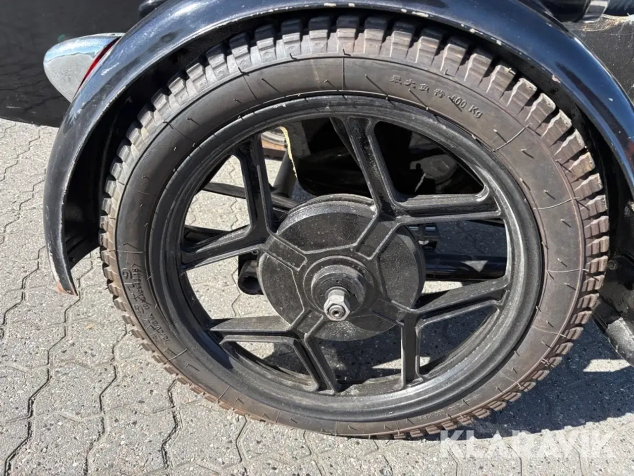 Billede 10 - Udstillingsmotorcykel Dnepr K-750 M