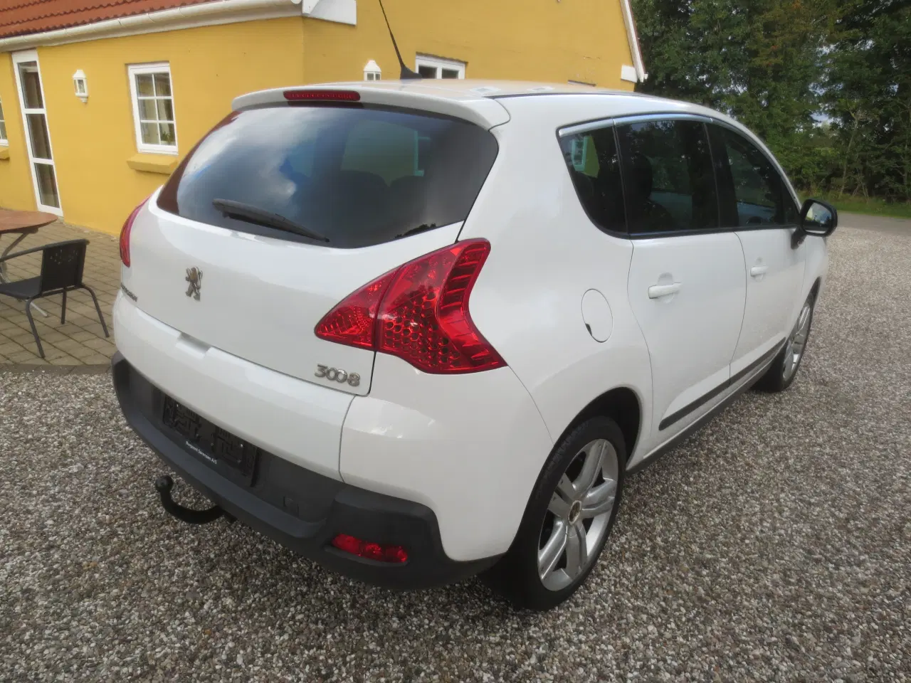 Billede 7 - Peugeot 3008 1.6 HDi 112 Hk Synet 2025. 