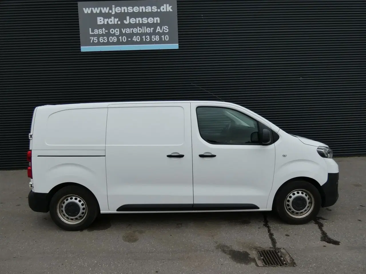 Billede 2 - Toyota Proace Medium 1,6 D Base 95HK Van