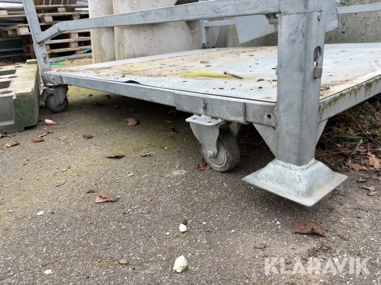 Billede 6 - Hegnvogn