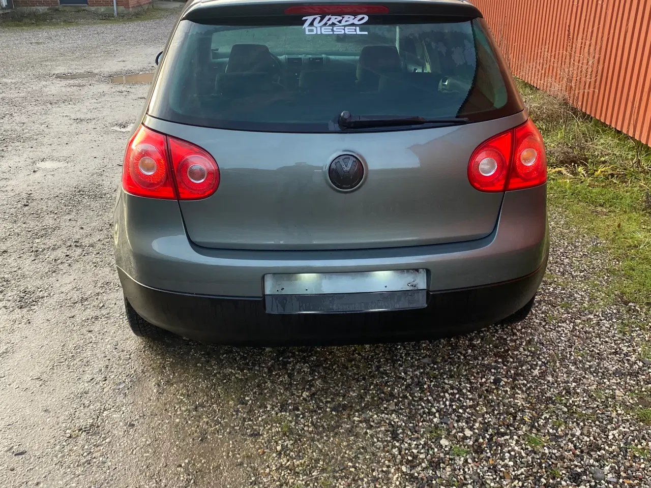 Billede 4 - Vw 1,9 Gt tdi 