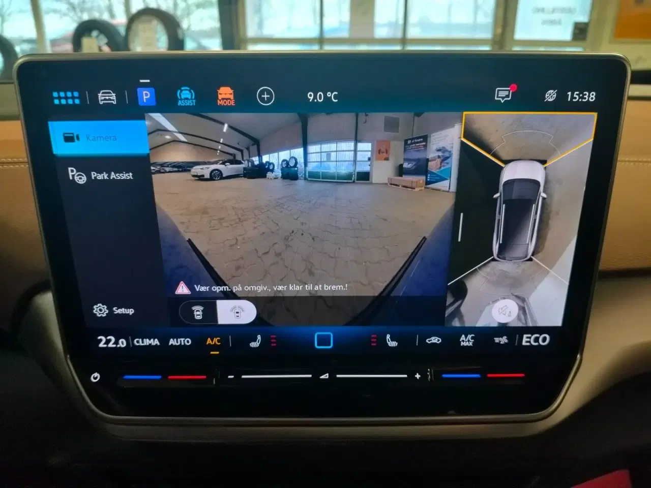 Billede 14 - VW ID.4 77 Pro Style