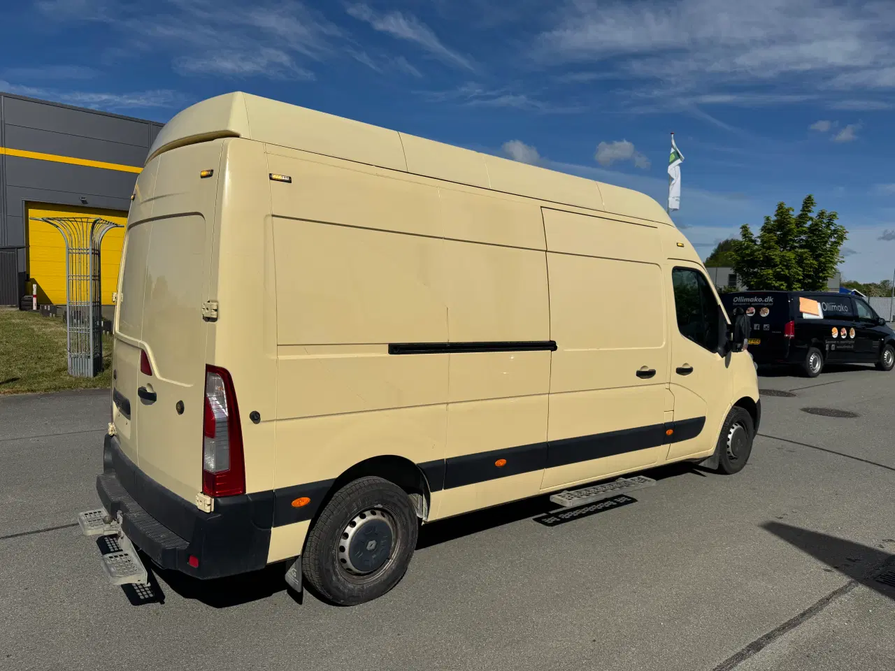 Billede 5 - Renault Master 