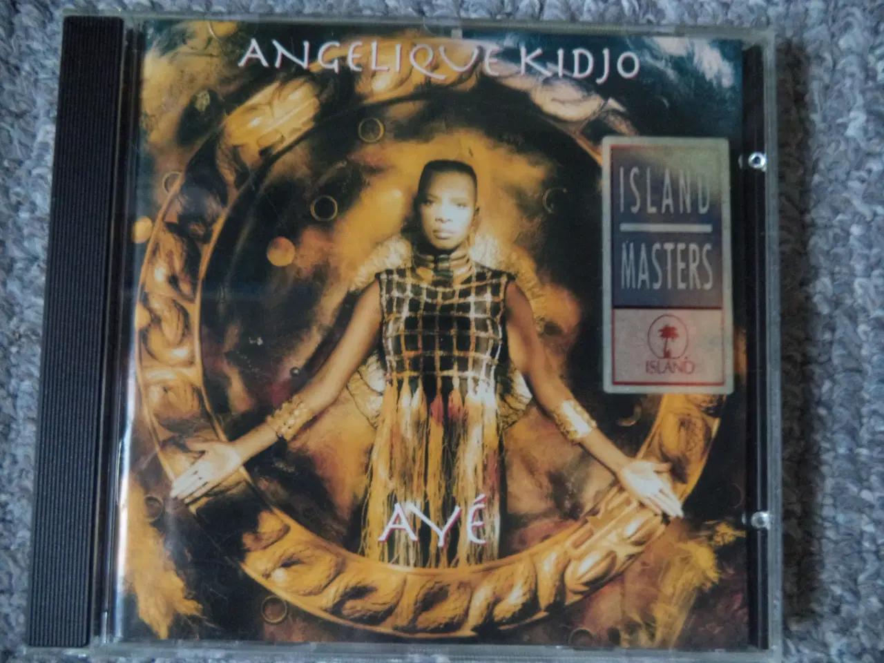 Billede 1 - Angélique Kidjo ** Ayé                            