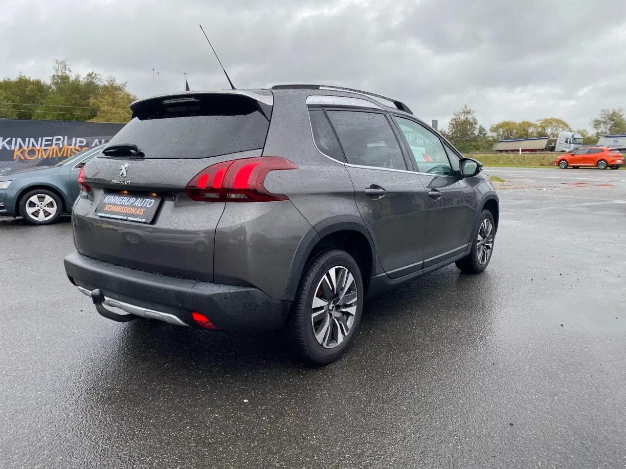 Billede 3 - Peugeot 2008 1,6 BlueHDi Selection Sky 100HK 5d