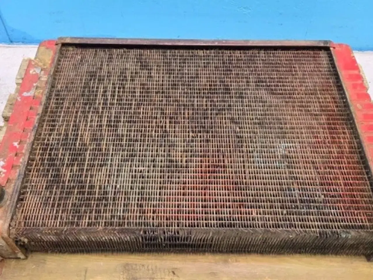 Billede 2 - Case 1640 Køler 1275706C1