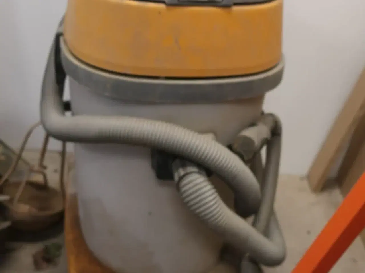Billede 3 - Industristøvsuger GHIBLI