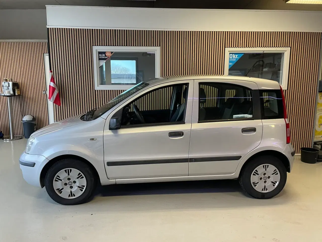 Billede 3 - Fiat Panda 1,2 Dynamic 60HK 5d
