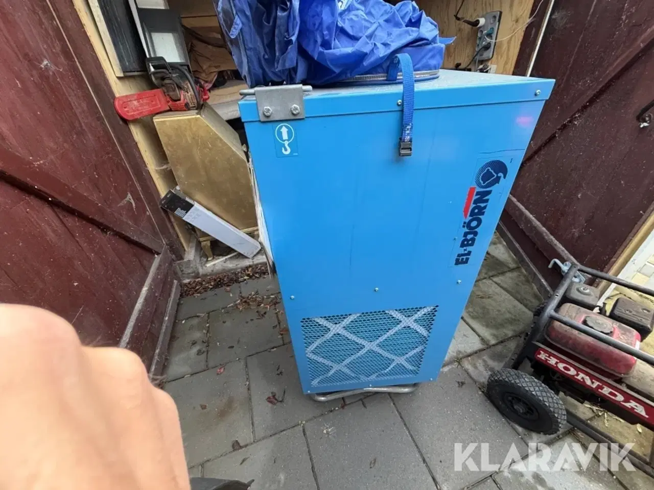 Billede 10 - El-Björn TF 30 HV-F DK