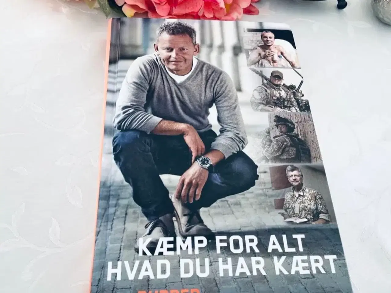 Billede 5 - Bubber Kæmp for alt du har kært