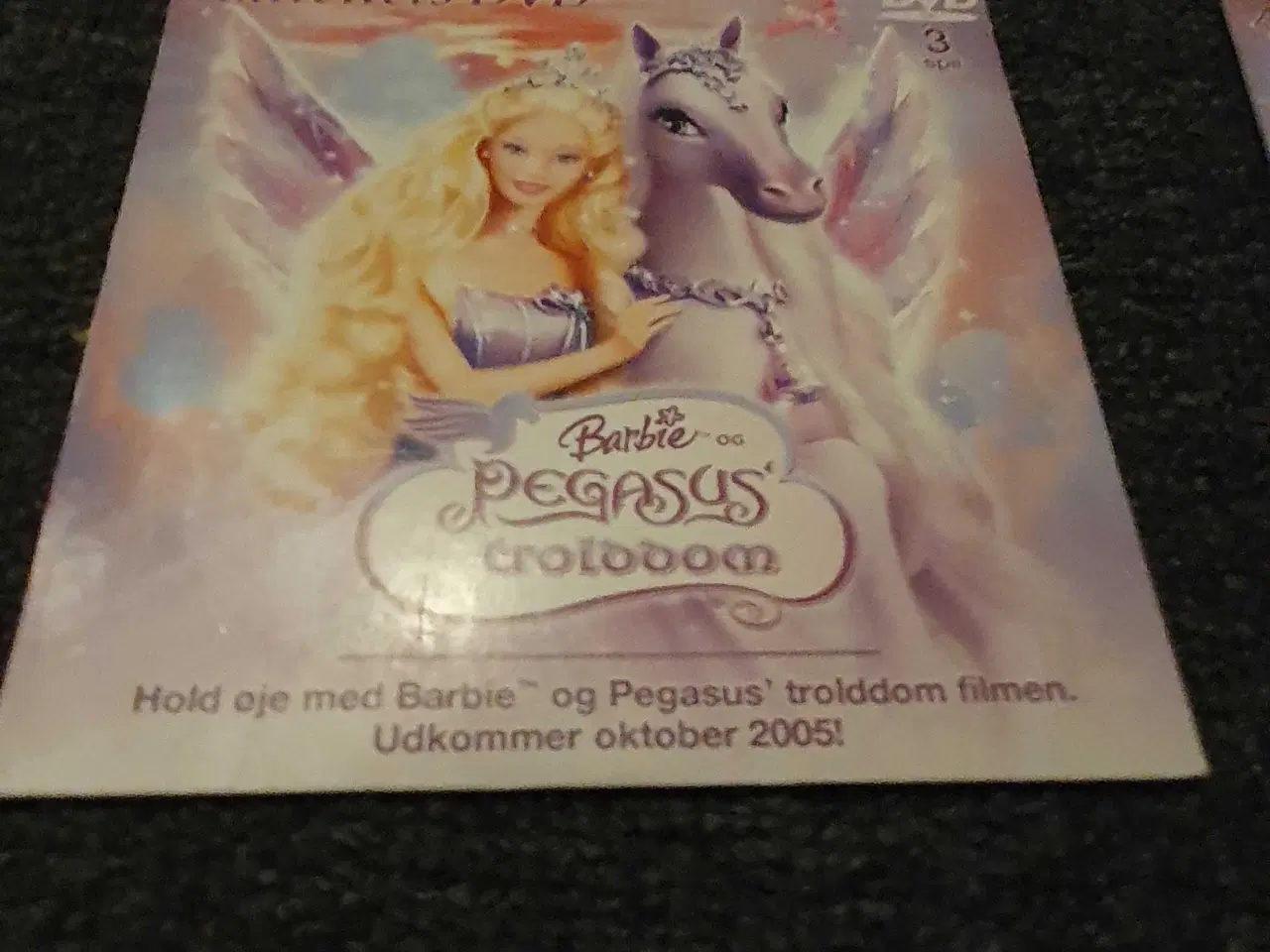 Billede 8 - Barbie dvd film klassiker