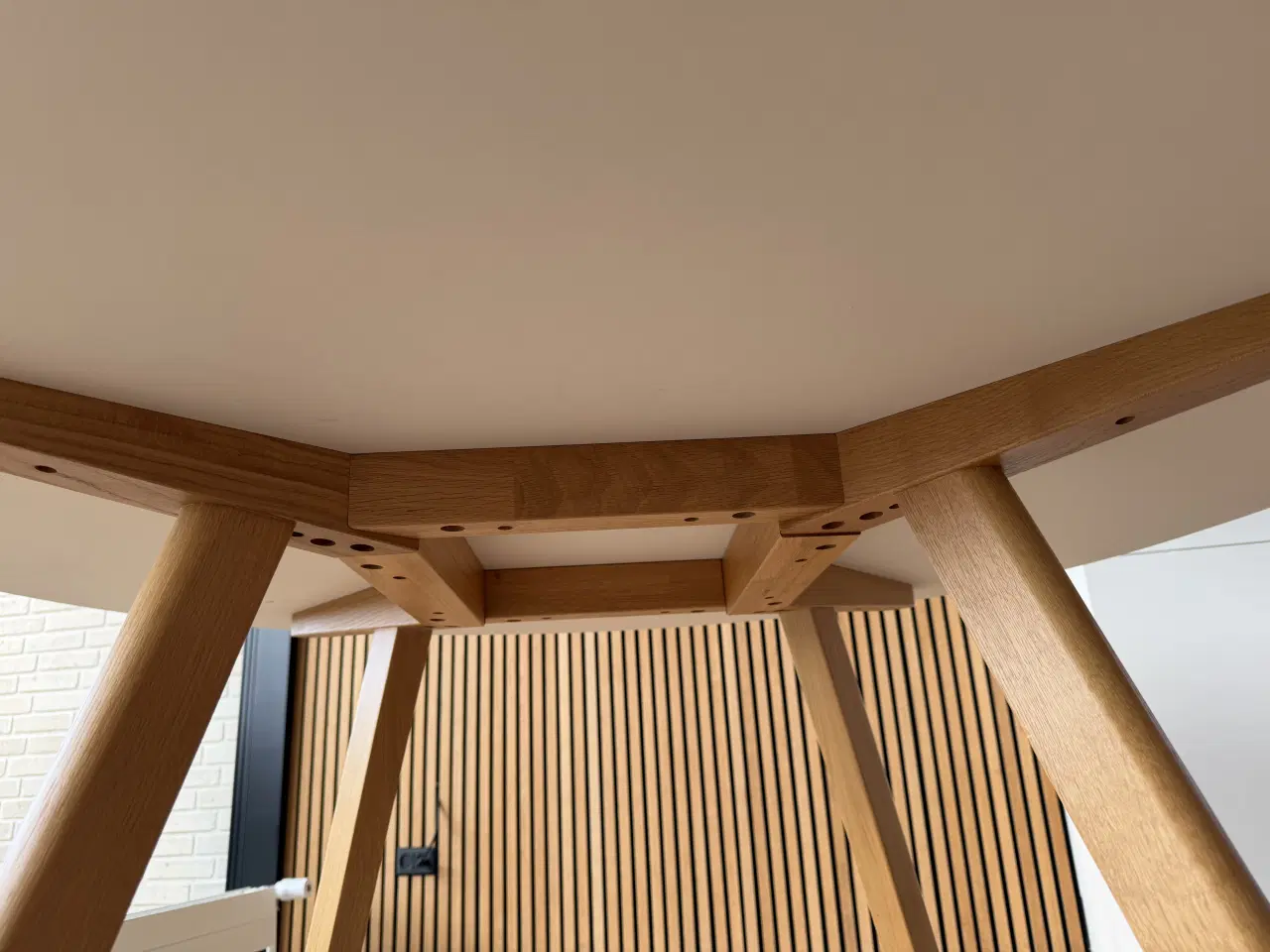 Billede 6 - HAY spisebord CPH 25,  140 cm