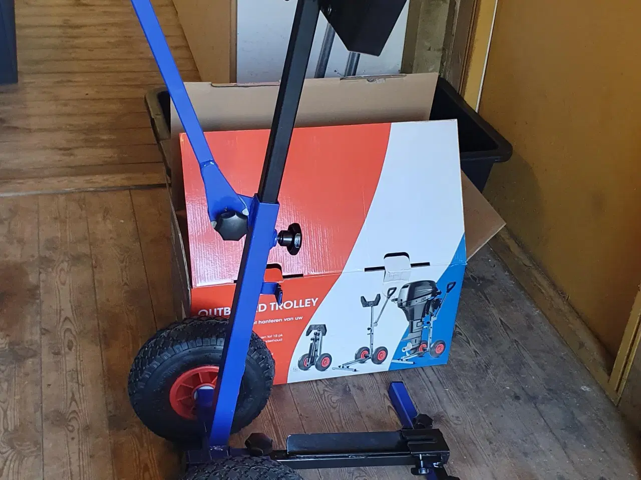 Billede 5 - Påhængsmotor Yamaha 9,9hk