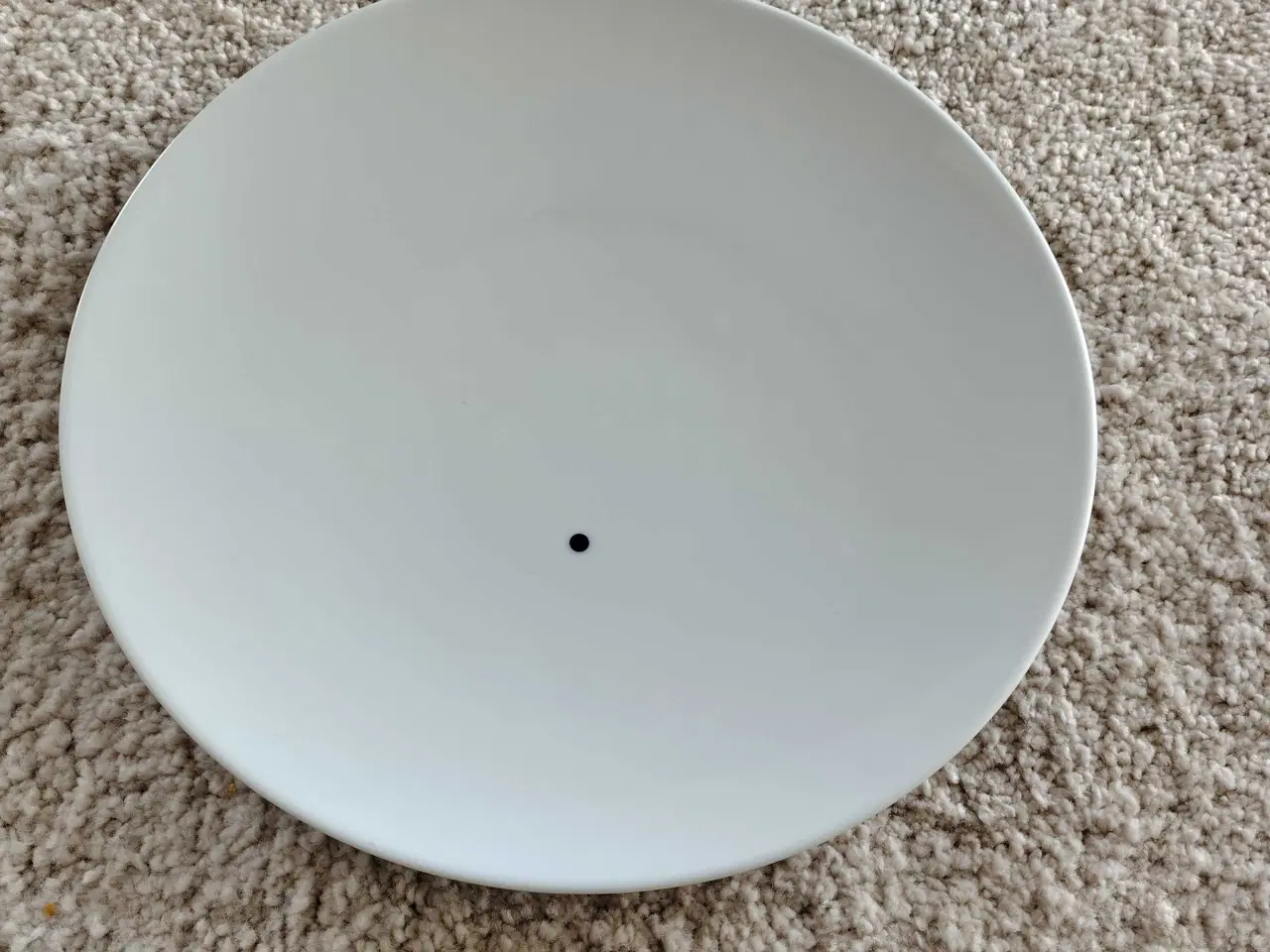 Billede 1 - Hvide Jacob Jensen tallerkener 26 cm