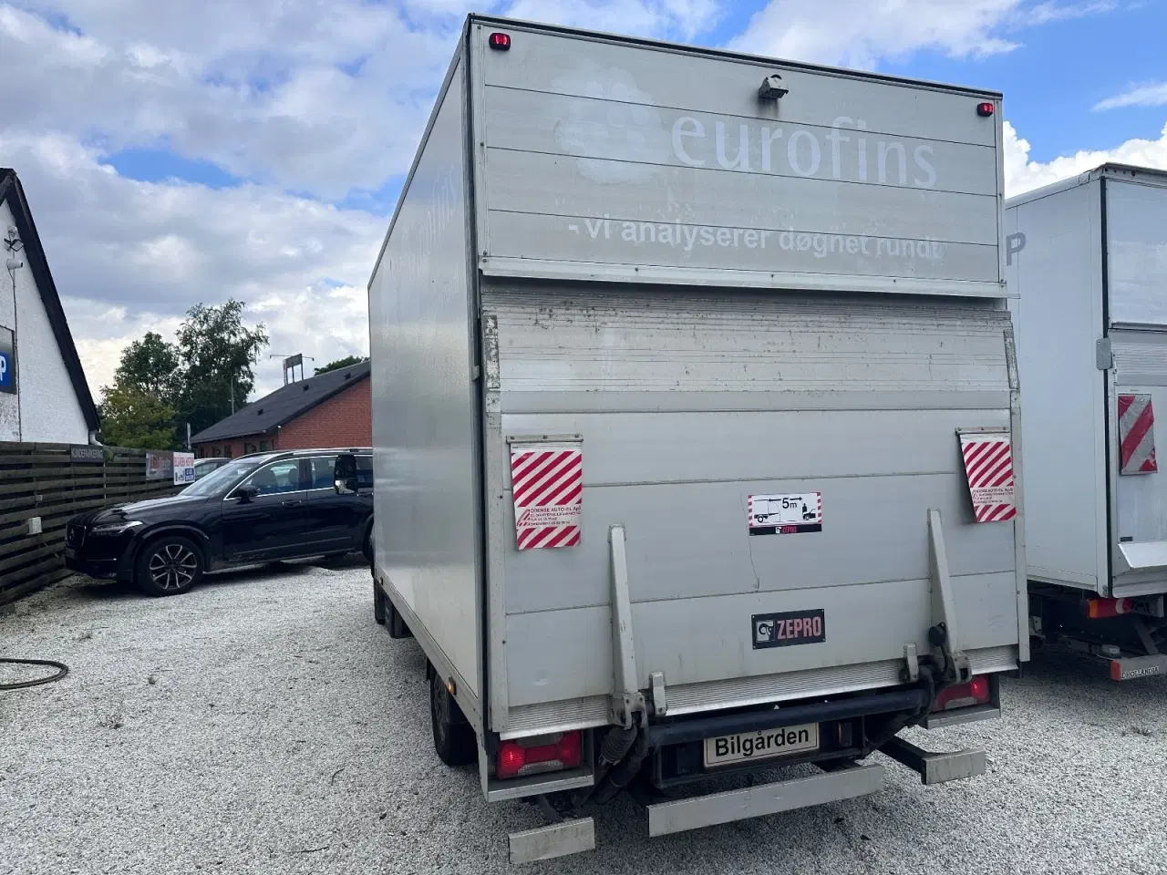 Billede 3 - Iveco Daily 2,3 35S14 Alukasse m/lift AG8