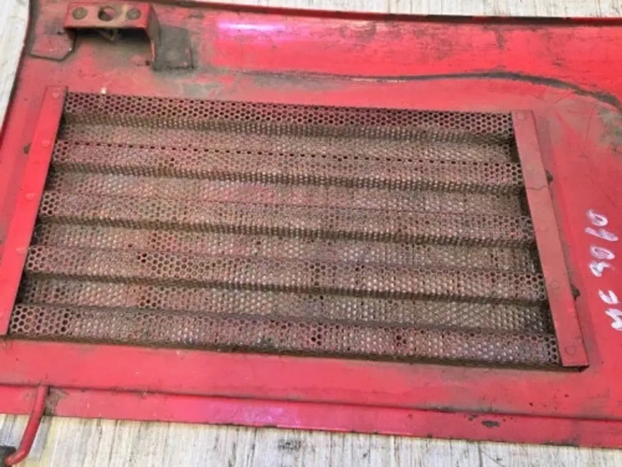 Billede 7 - Massey Ferguson 3060 Sideskærm L. 3580166M93