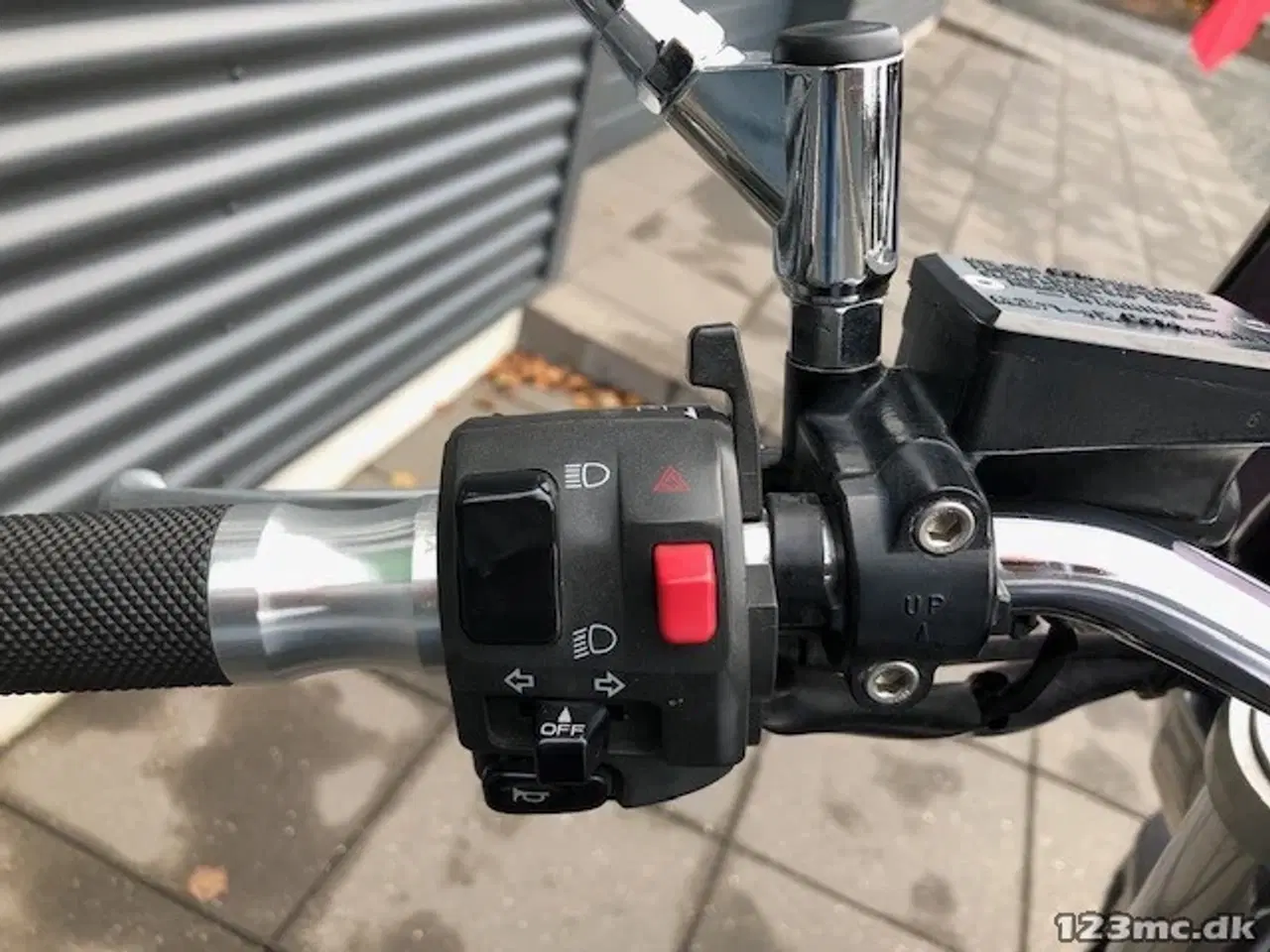 Billede 19 - Yamaha XJR 1300 MC-SYD BYTTER GERNE