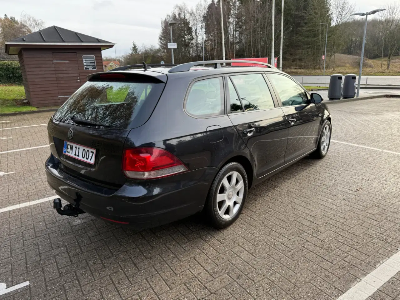 Billede 5 - VW Golf 6 1.6 TDI STC 2010 