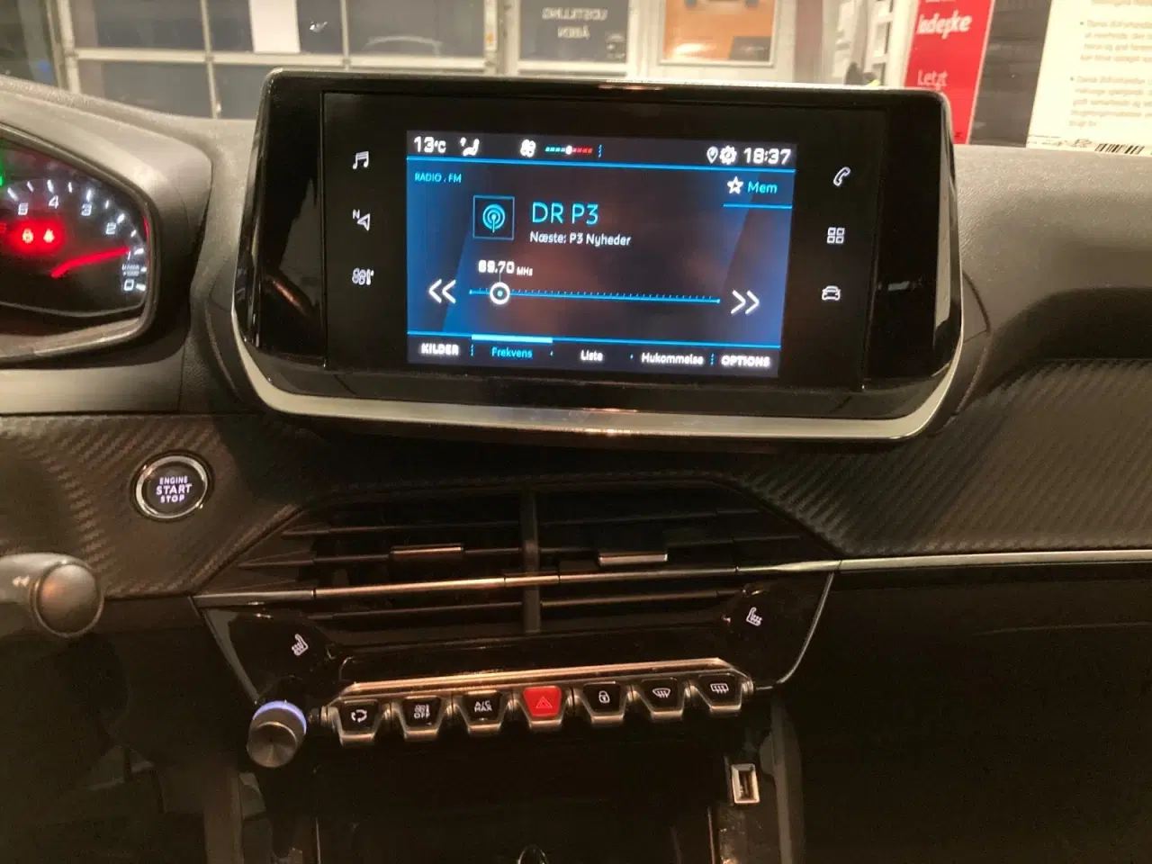 Billede 8 - Peugeot 208 1,2 PureTech 75 Active+