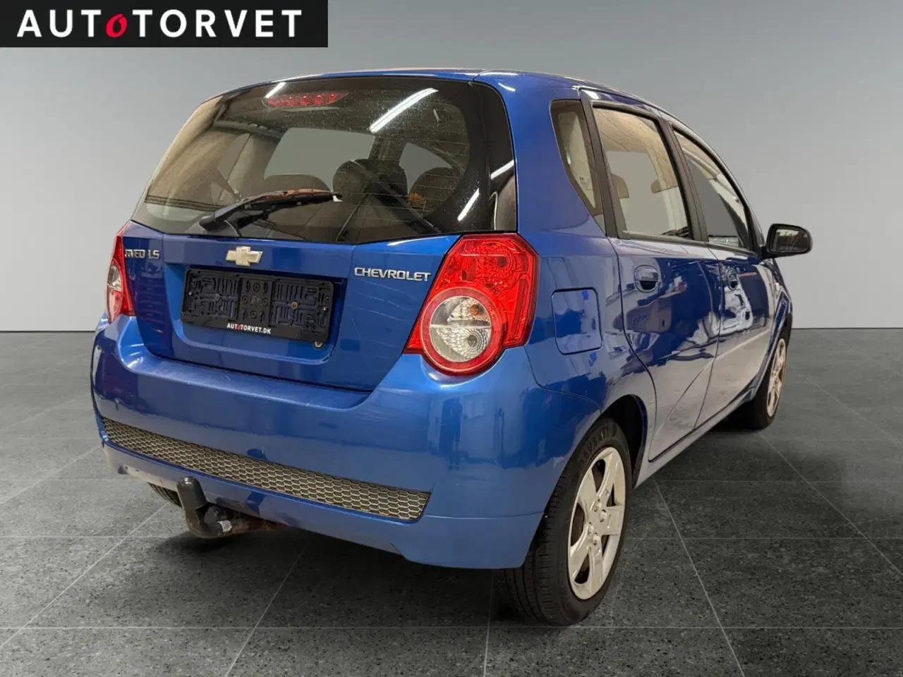 Billede 3 - Chevrolet Aveo 1,2 Base
